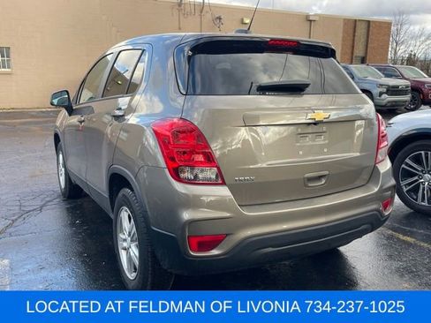 Used 2020 Chevrolet Trax LS w/ Tint and Cruise Package image 2