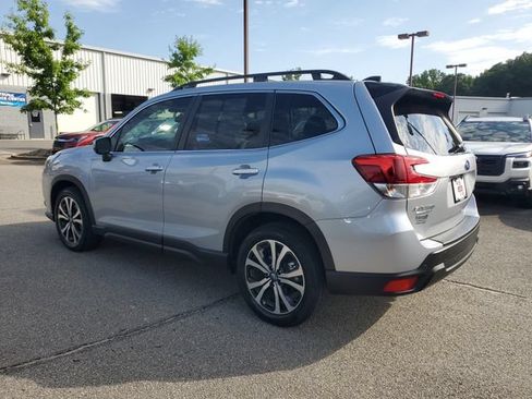 Certified 2024 Subaru Forester Limited AWD/4WD image 5