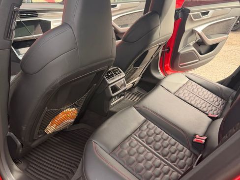 Used 2021 Audi RS 7 Sportback w/ Carbon Optic Package image 12