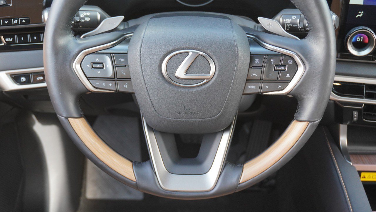 Certified 2024 Lexus RX 350 Premium w/ Accessory Package (Z1) FWD image 30