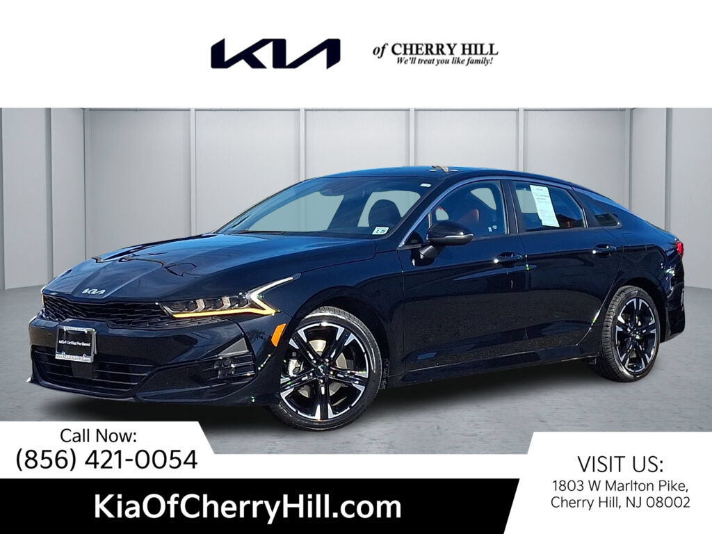Used 2024 Kia K5 GT-Line w/ GT-Line Premium Package FWD image 1