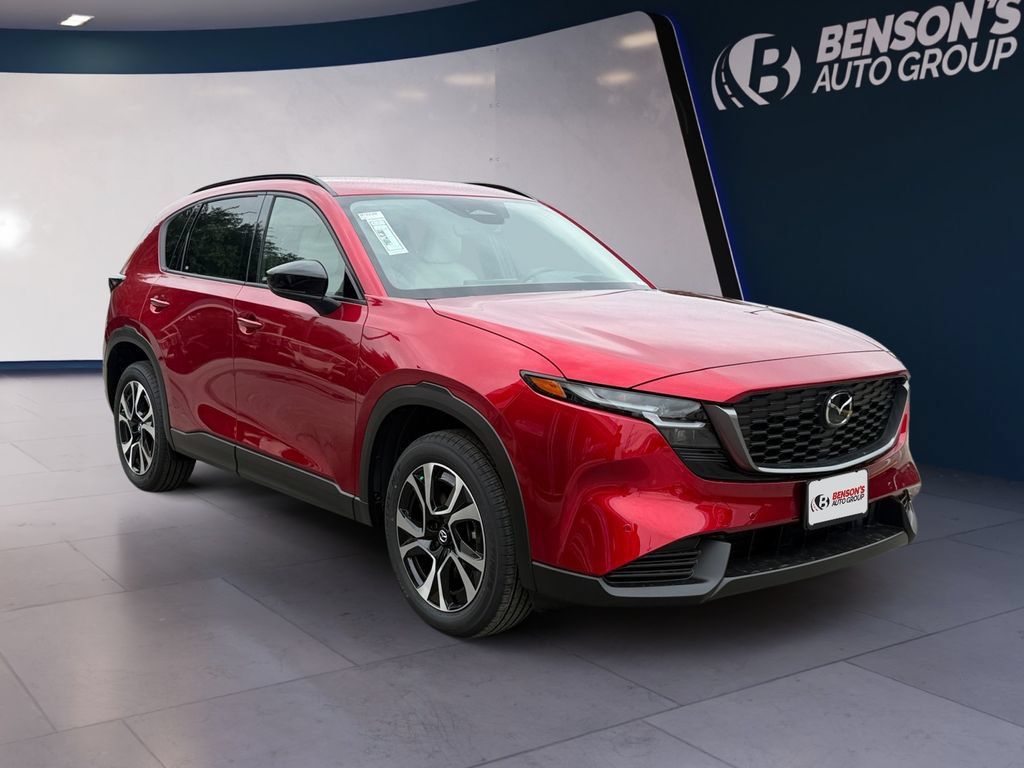 New 2026 MAZDA CX-5 Preferred AWD/4WD image 7