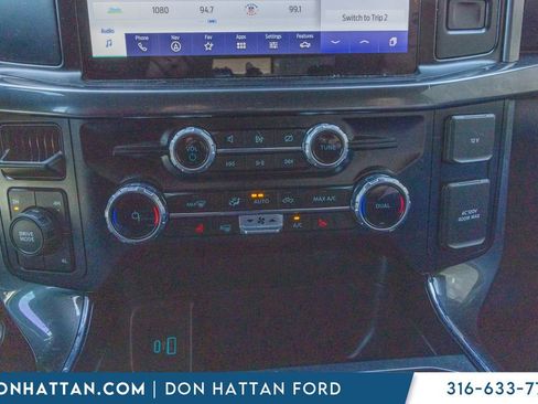 Used 2023 Ford F150 XLT w/ Equipment Group 302A High image 9
