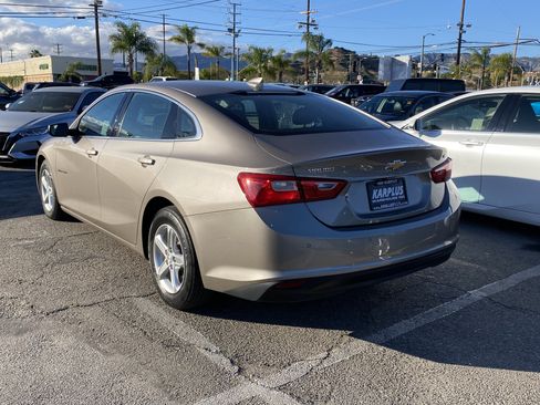 Used 2024 Chevrolet Malibu LT FWD image 10