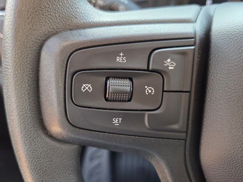 Used 2025 Chevrolet Silverado 1500 W/T w/ WT Value Package RWD image 34
