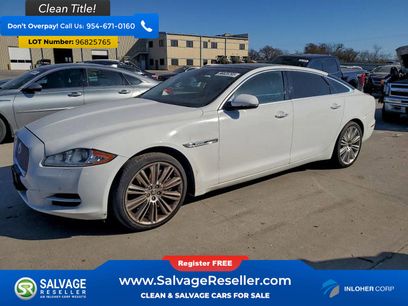 Used 2011 Jaguar XJ L Supercharged