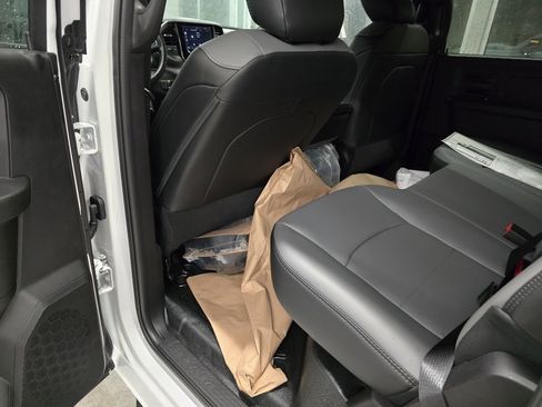 New 2026 RAM 3500 Tradesman image 29