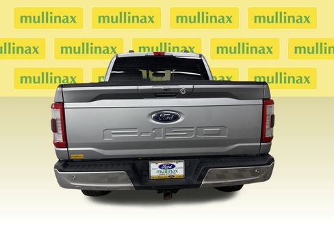 Certified 2022 Ford F150 Lariat w/ Max Trailer Tow Package image 7