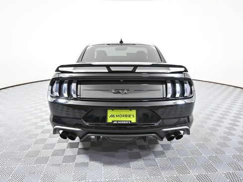 Used 2021 Ford Mustang GT Premium w/ GT Performance Package RWD image 5