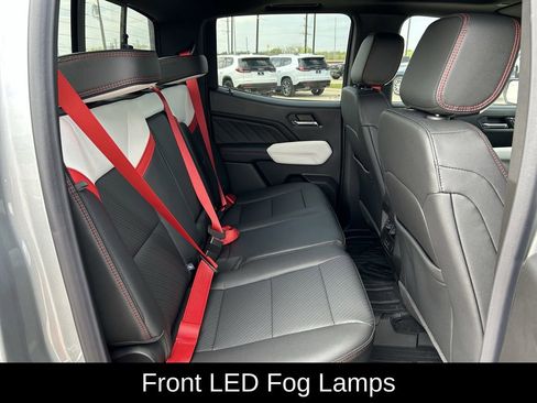 New 2026 GMC Canyon AT4X image 29