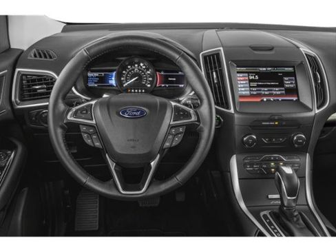 Used 2015 Ford Edge Titanium w/ Equipment Group 301A AWD/4WD image 7