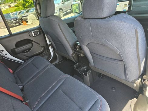 New 2026 Jeep Wrangler Unlimited Sport w/ Dual Top Group AWD/4WD image 26