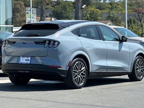 New 2026 Ford Mustang Mach-E Premium w/ Technology Package RWD image 3