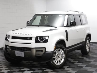 Certified 2026 Land Rover Defender 110 S