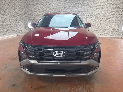 Certified 2026 Hyundai Tucson SEL Plus FWD image 2