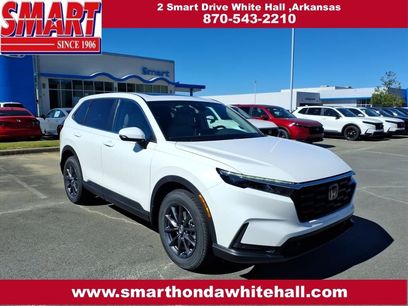 New 2026 Honda CR-V EX-L