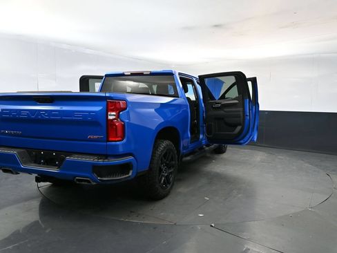 Used 2025 Chevrolet Silverado 1500 RST w/ Z71 Off-Road Package AWD/4WD image 29