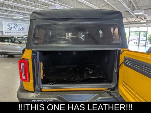 Used 2021 Ford Bronco Badlands AWD/4WD image 21