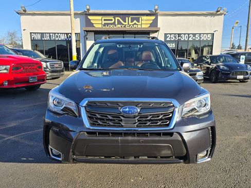 Used 2018 Subaru Forester 2.0XT Touring w/ Popular Package #2 image 4