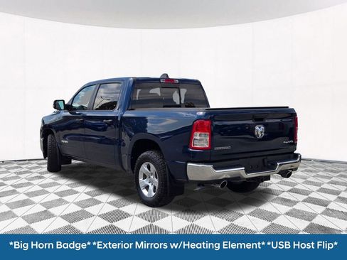 Used 2023 RAM 1500 Big Horn AWD/4WD image 27