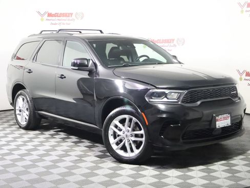 Used 2024 Dodge Durango GT AWD/4WD image 2