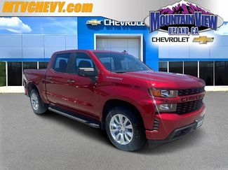 Used 2021 Chevrolet Silverado 1500 Custom RWD video 1