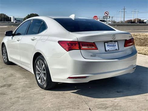 Used 2020 Acura TLX image 5