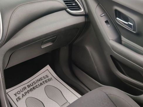 Used 2020 Chevrolet Trax LS w/ Tint and Cruise Package image 23