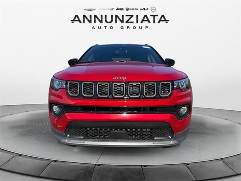 New 2026 Jeep Compass Limited image 8