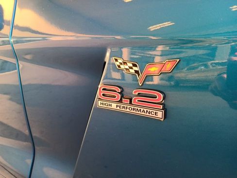 Used 2008 Chevrolet Corvette Convertible w/ Preferred Equipment Group RWD image 4