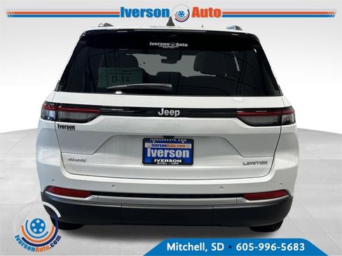 New 2026 Jeep Grand Cherokee Limited image 6