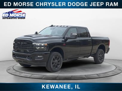 New 2025 RAM 2500 Laramie