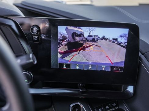 Used 2025 Chevrolet Corvette Z06 w/ Stealth Interior Trim Package image 16