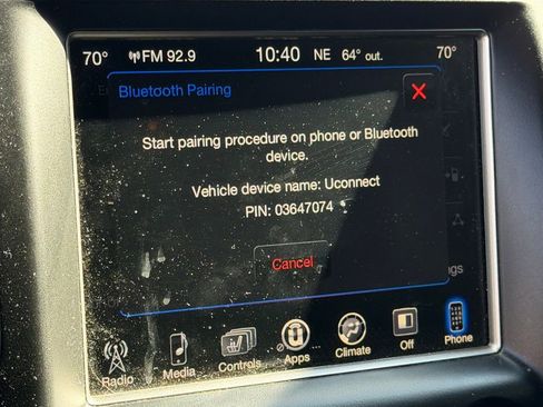 Used 2017 Jeep Grand Cherokee Altitude image 24