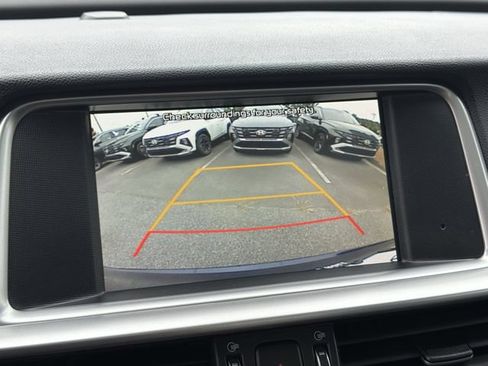 Used 2019 Kia Optima S w/ S Panoramic Sunroof Package FWD image 29