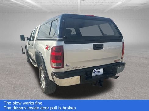 Used 2014 GMC Sierra 2500 SLE w/ SLE Preferred Package image 10