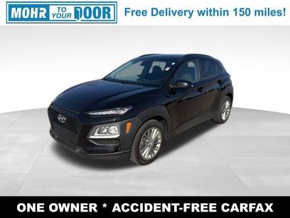 Used 2021 Hyundai Kona SEL w/ Cargo Package