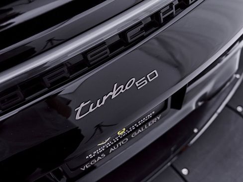 Used 2025 Porsche 911 Turbo S AWD/4WD image 16