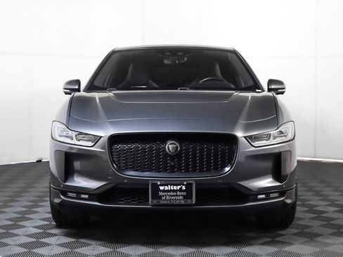 Used 2020 Jaguar I-PACE HSE image 12