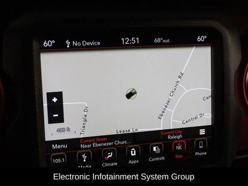 Used 2018 Jeep Wrangler Unlimited Rubicon image 8