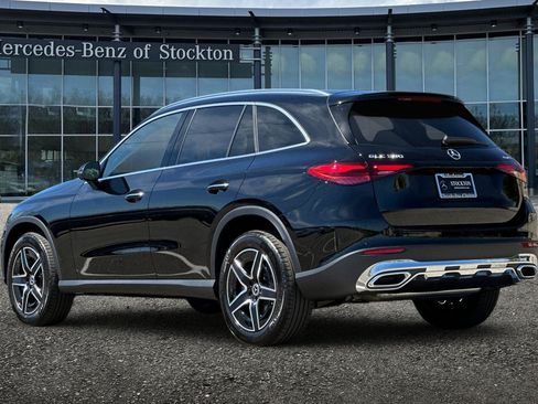 New 2026 Mercedes-Benz GLC 300 4MATIC image 6