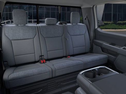 New 2025 Ford F150 XLT w/ Equipment Group 302A MID image 11