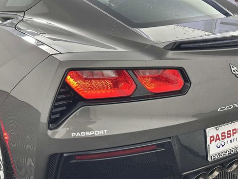 Used 2016 Chevrolet Corvette Stingray Coupe w/ Battery Protection Package image 10