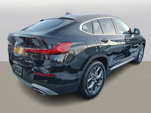 Used 2025 BMW X4 xDrive30i image 5
