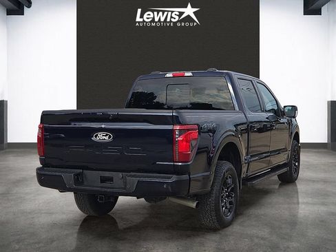 Used 2024 Ford F150 XLT w/ Equipment Group 302A MID AWD/4WD image 4