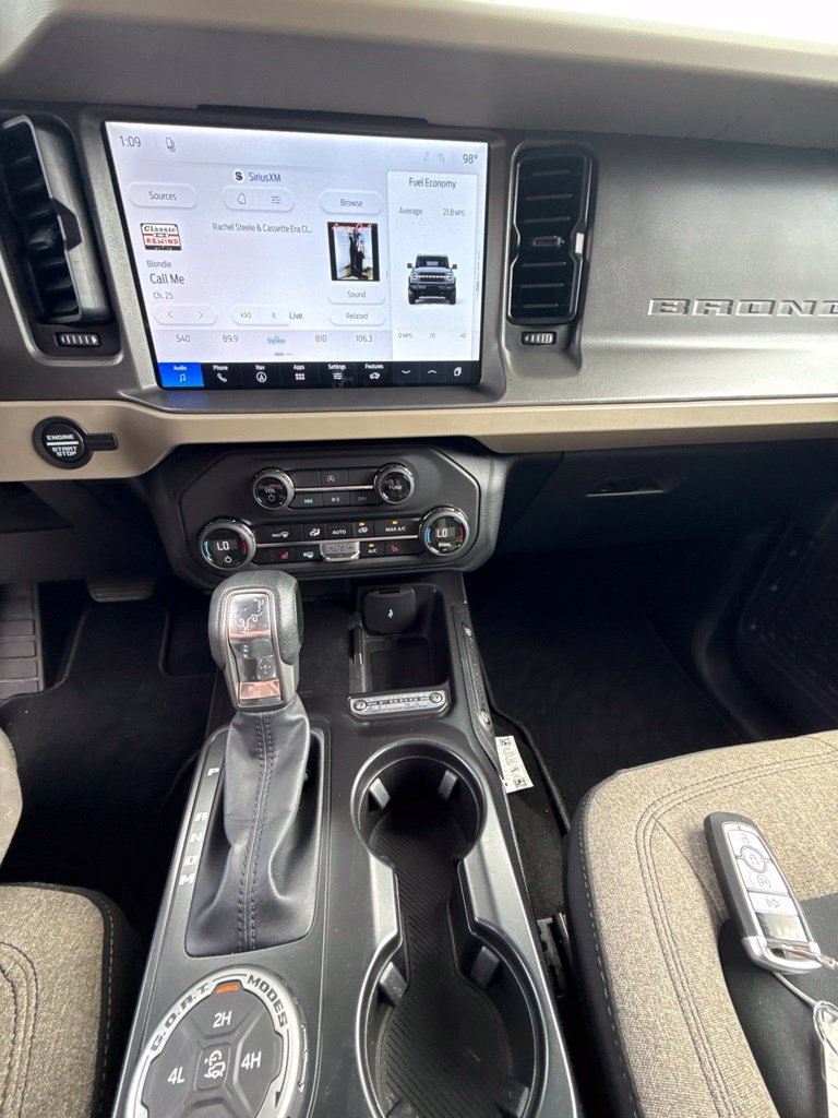 Used 2026 Ford Bronco Big Bend AWD/4WD image 18