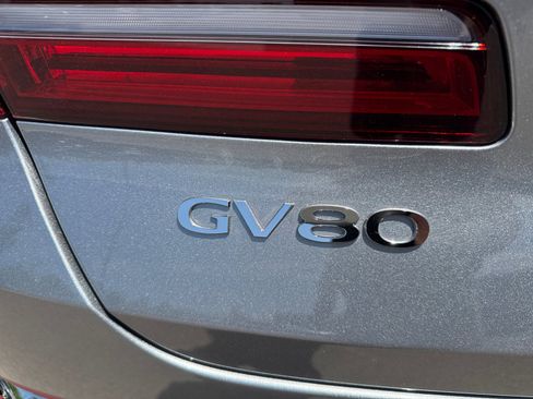 Used 2026 Genesis GV80 3.5T Advanced AWD/4WD image 23