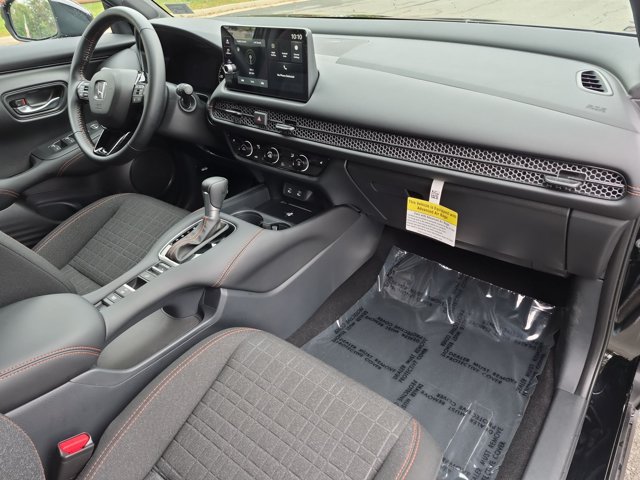 Certified 2027 Honda HR-V Sport image 20