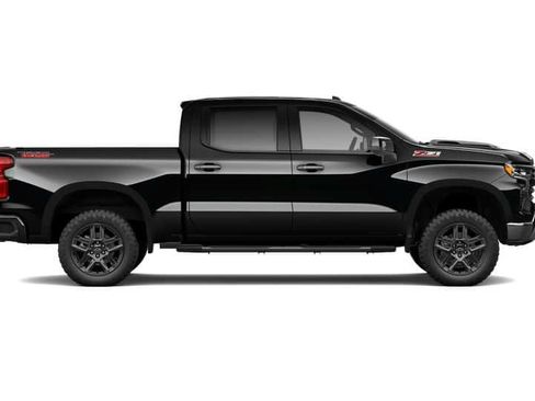 New 2026 Chevrolet Silverado 1500 LT Trail Boss w/ Safety Package AWD/4WD image 5