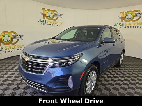 Used 2024 Chevrolet Equinox LT image 3